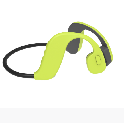 IPX8 Waterproof Bone Conduction Swimming Headphones
