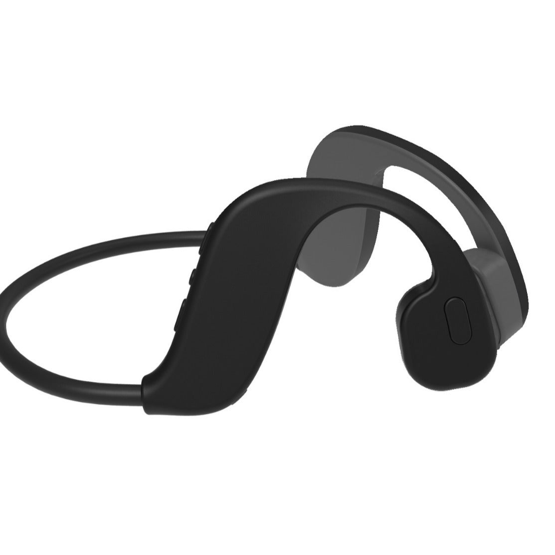 IPX8 Waterproof Bone Conduction Swimming Headphones