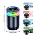 Smart Air Freshener Rechargeable Car Aroma Diffuser..