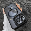 bracket mobile phone case  magnetic protective case