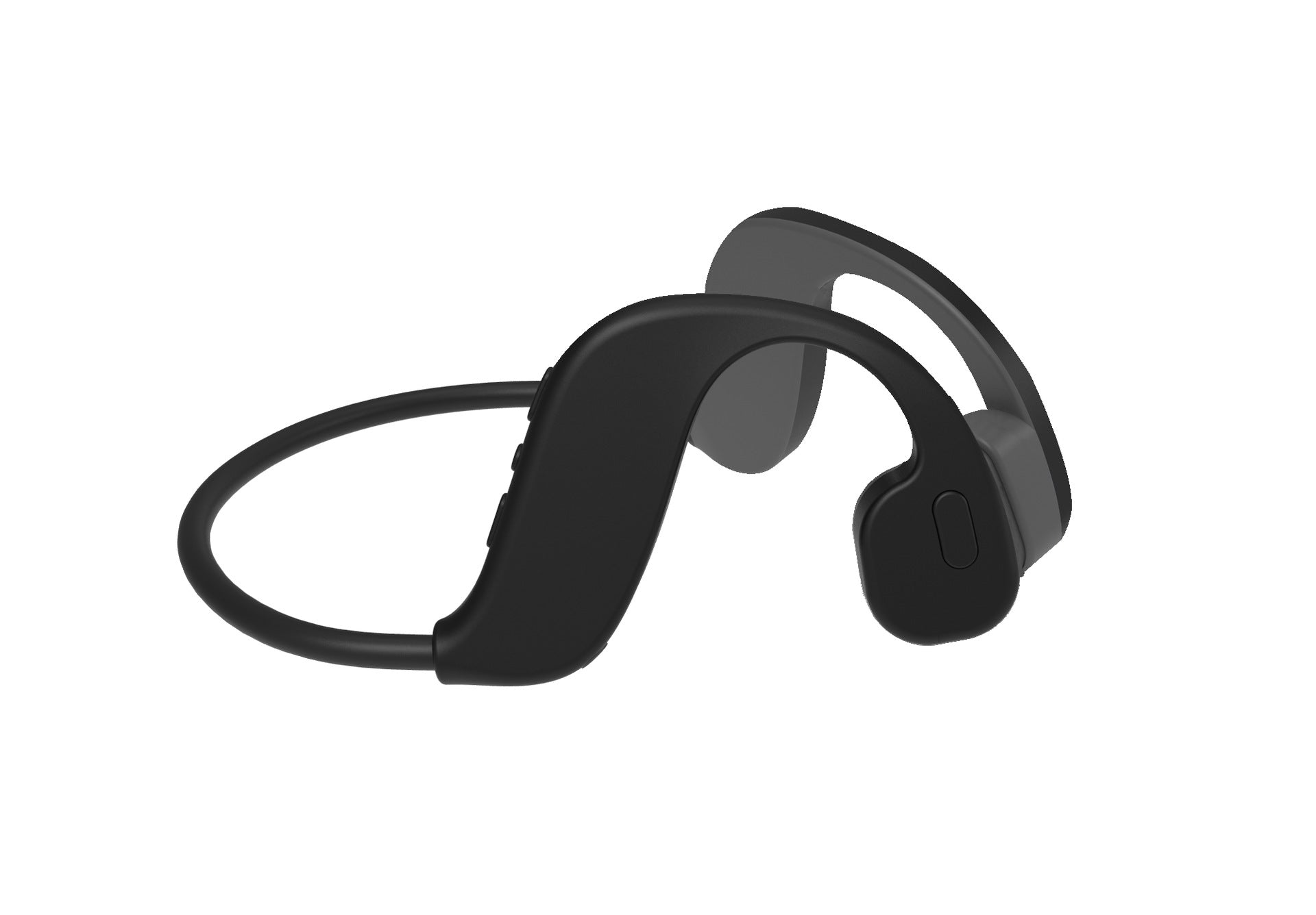 IPX8 Waterproof Bone Conduction Swimming Headphones