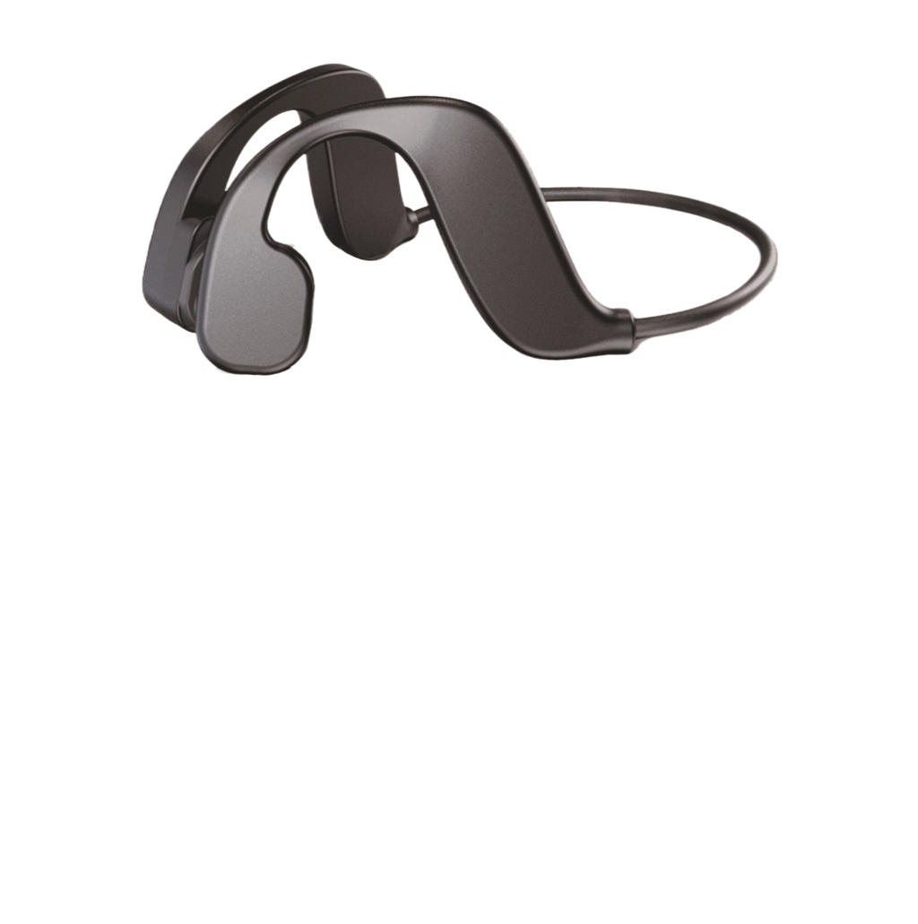IPX8 Waterproof Bone Conduction Swimming Headphones