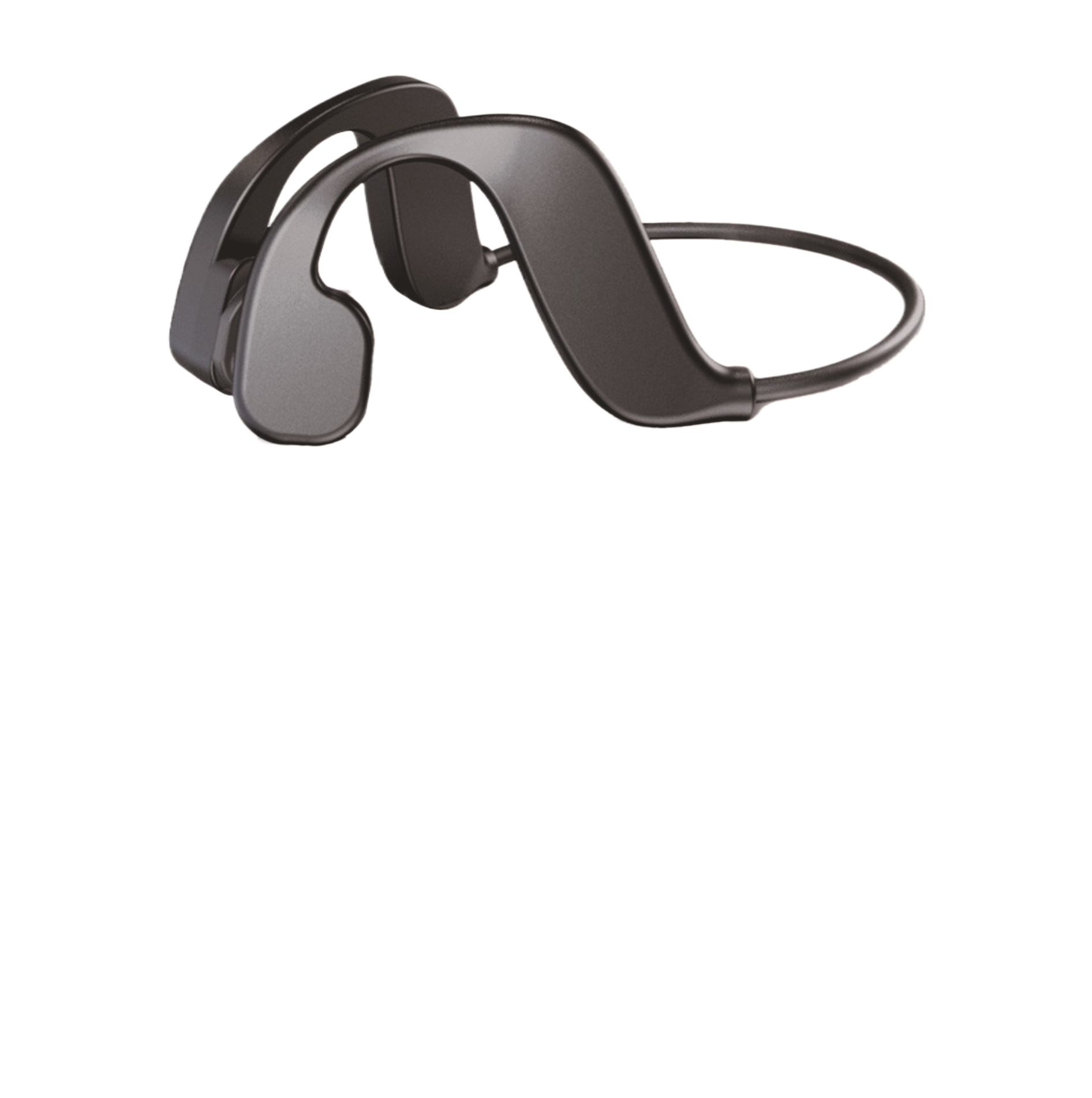 IPX8 Waterproof Bone Conduction Swimming Headphones